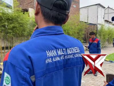 Personel Ditpolairud Polda Jateng Melaksanakan Harkatpuan Apar Meliputi, Pengisian dan Perawatan
