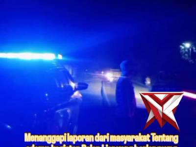 Kegiatan Polsek Rambang Niru - PoliceTube