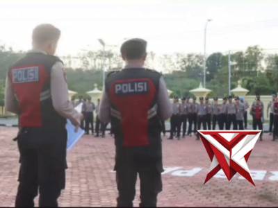KEGIATAN PERSONIL POLRES PALI - PoliceTube