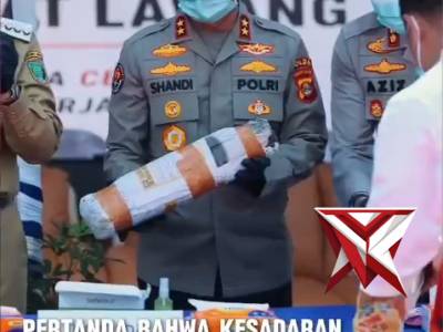 Polsek Mesuji makmur