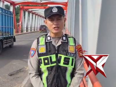 Patroli Polsek merapi barat