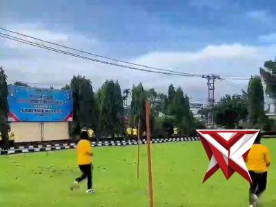 Kesjas Semester 1 Tahun Anggaran 2026 Polres Bengkulu Selatan