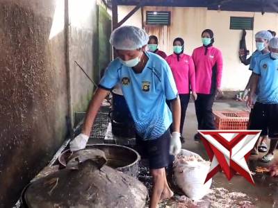 BANSOS POLRES MUSI RAWAS