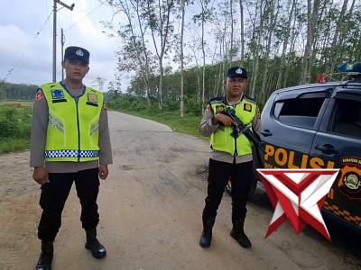 POLSEK BELITANG II