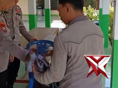 Respon Cepat Polres Madiun, Tanggapi Aduan Masyarakat