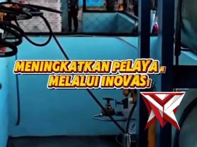 Tak hanya menjaga keamanan, Polri juga ikut menggerakkan inovasi energi berkelanjutan. ???