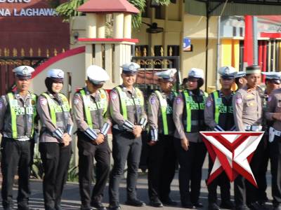 POLRES MUSI RAWAS