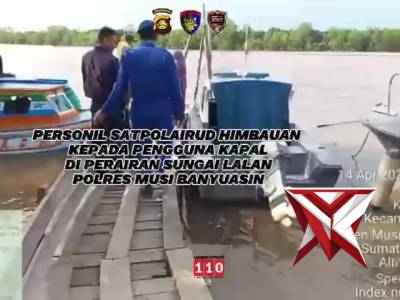 22 kegiatan anggota Polres Muba - PoliceTube
