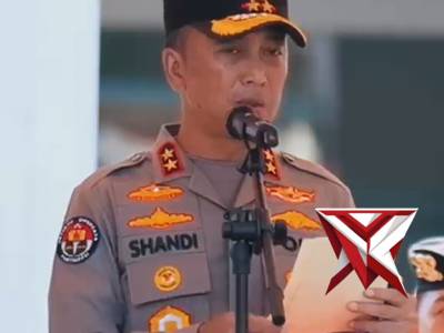 Polsek simpang okus