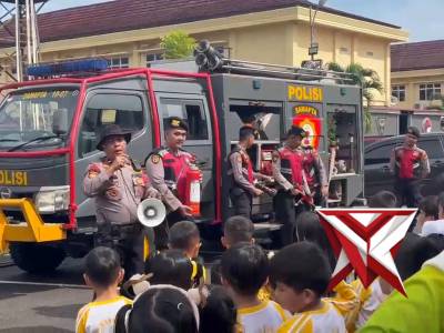 POLRES OKI SELALU HADIR - PoliceTube