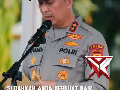 Polsek simpang okus