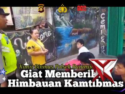 Polsek Baturaja Timur