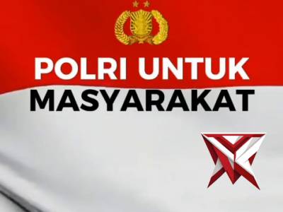 Polri hadir bukan hanya untuk melindungi, tapi juga untuk menginspirasi dan menguatkan. ??