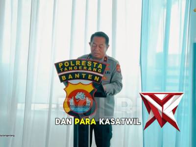 SPPG Polresta Tanggerang - PoliceTube