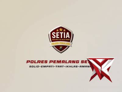 Pelayanan AG Pagi Polres Pemalang.