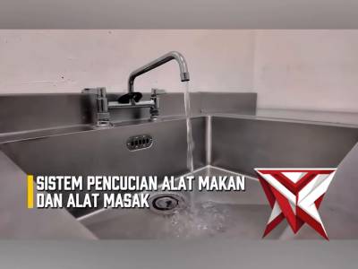 Pernah kepikiran gimana sih dapur Program Makan Bergizi (MBG) Polri bekerja?