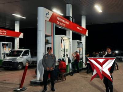 Giat KRYD Polsek Talang Ubi