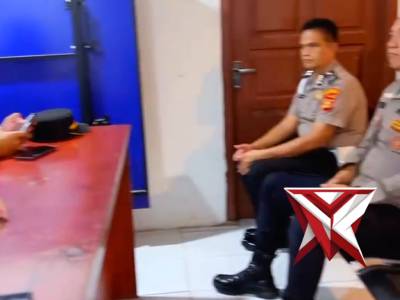 22 kegiatan anggota Polres Muba - PoliceTube