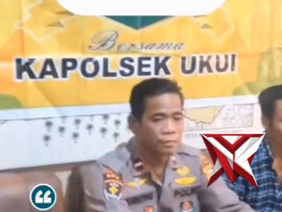 Jumat Curhat Polsek Ukui