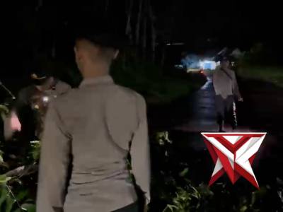 POLRES MUSI RAWAS TERBAIK DAN HUMANIS