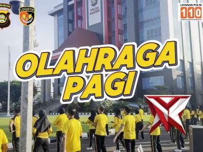 OLAHRAGA PAGI