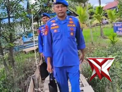 Berbagi berkah, menguatkan persaudaraan. ???? - PoliceTube