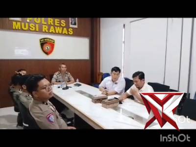 POLRES MUSI RAWAS POLDA SUMSEL