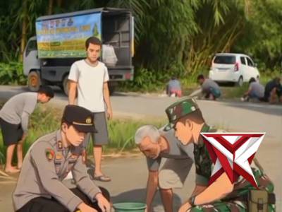 Polri untuk masyarakat  FS