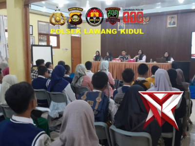 GIAT BHABINKAMTIBMAS POLSEK LAWANG KIDUL