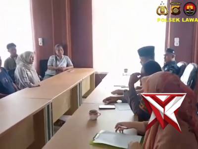 Polsek Lawang Kidul Siap Menjadi Pelindung dan Pengayom