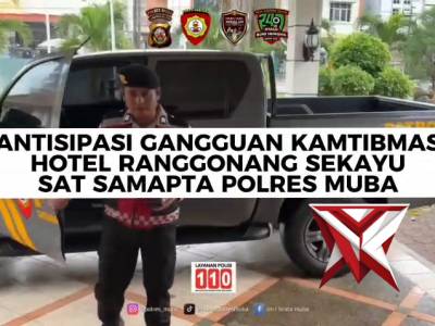 Patroli rutin samapta Tmk22 - PoliceTube