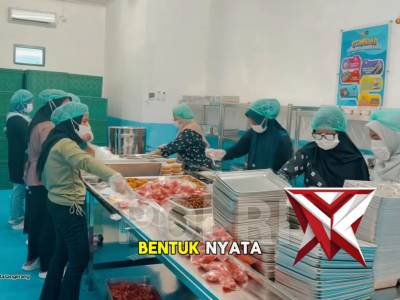 Kesiapan sarana dan standarisasi mutu adalah kunci utama keberhasilan jaminan pemenuhan gizi