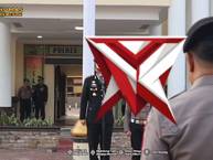 Upacara Hari Kebangkitan Polres Dumai