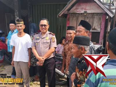 KEGIATAN KAPOLSEK TANAH ABANG - PoliceTube