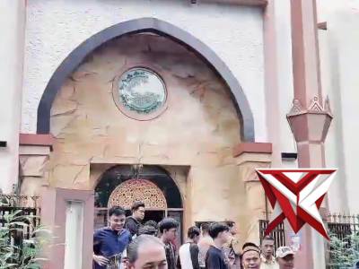 JUMAT BERKAH DI MASJID DZIKRULAH POLRESTABES BANDUNG