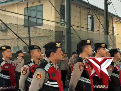 POLRES MUSI RAWAS