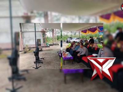 PANEN RAYA JAGUNG SERENTAK KUARTAL II TAHUN 2026 DALAM RANGKA MENDUKUNG SWASEMBADA JAGUNG