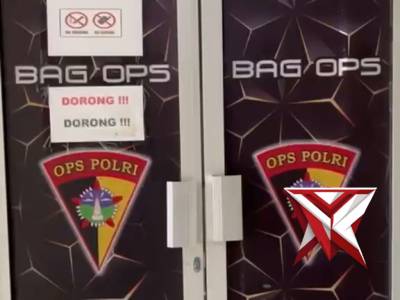 BAG OPS POLRES PALI - PoliceTube