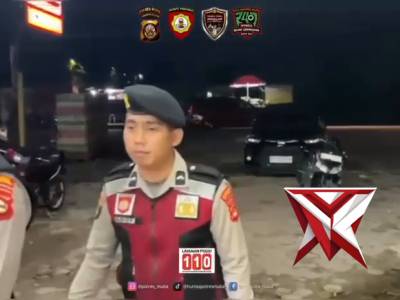 Patroli malam sm14 - PoliceTube