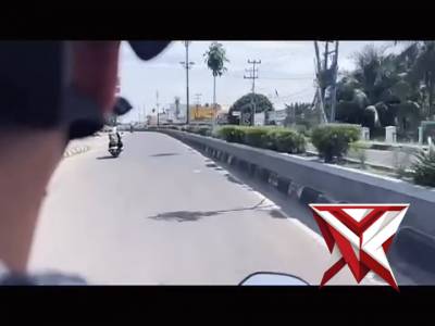 POLRES OKI HADIR AMAN BAE