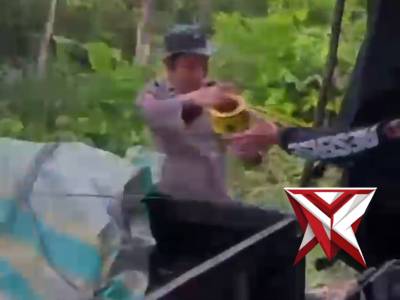 22 kegiatan anggota Polres Muba