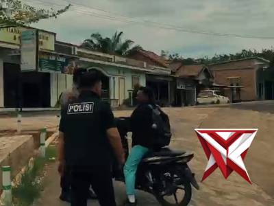 22 kegiatan anggota Polres Muba