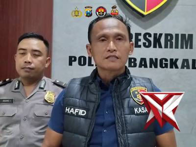 UNGKAP KASUS CURANMOR TKP SDN JA'AH KEC. TRAGAH KAB. BANGKALAN - PoliceTube