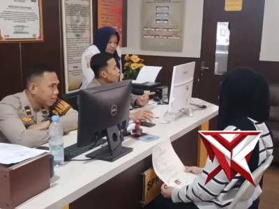 22 kegiatan anggota Polres Muba