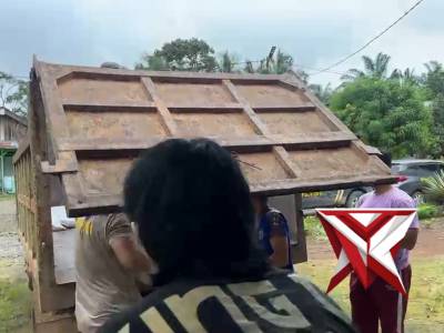 Polsek Muara Lakitan