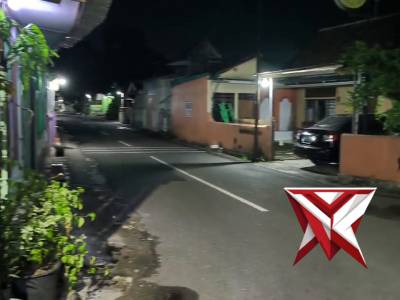 ??LIVE REPORT??

Patroli Dialogis dan KRYD oleh Tim Patroli Perintis Presisi Lawet Sakti Sat Samapta