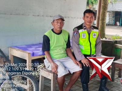 Polsek Puring Patroli BLP - PoliceTube
