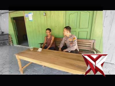 ''Anggota Polsek Ngraho Ciptakan rasa aman melaksanakan patroli diwarkop   cegah kriminalitas''