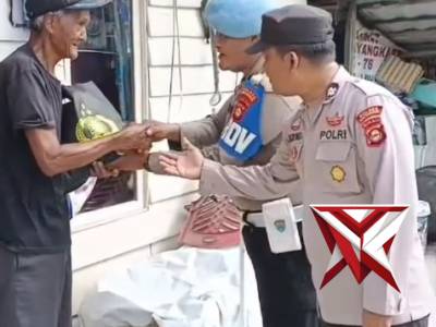 Jumat Berkah: Wujud kepedulian dan kedekatan Polri dengan masyarakat