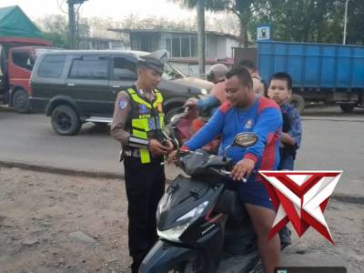 KEGIATAN PERSONIL POLRES PALI